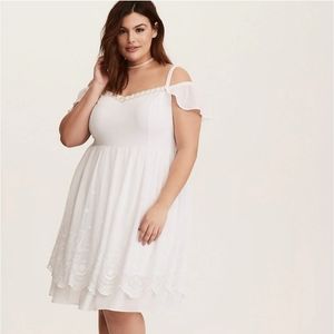 SOLD Sailor Moon Torrid Dress